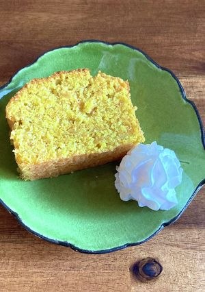 にんじんケーキ-レシピのメイン写真