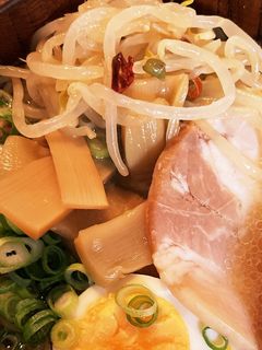 シャキシャキ薄味もやしナムル ラーメン用-レシピのメイン写真