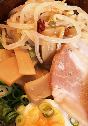 シャキシャキ薄味もやしナムル ラーメン用-レシピのメイン写真