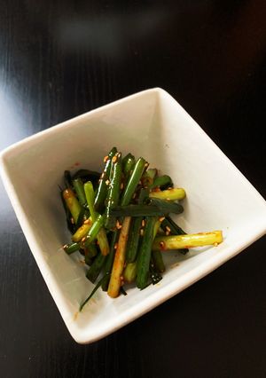 ねぎキムチ-レシピのメイン写真