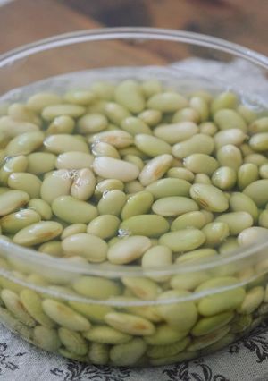 【豆活】秘伝豆のシンプル煮-レシピのメイン写真