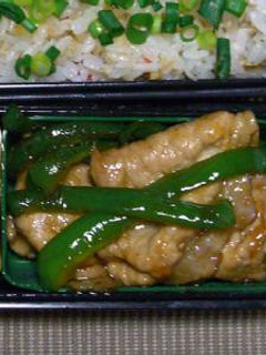 豚肉とピーマンのしょうゆ炒め-レシピのメイン写真