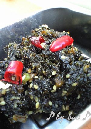 【簡単】夫絶賛シリーズ２♪蕗の葉の佃煮-レシピのメイン写真