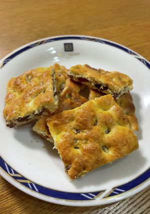 ホットケーキミックス でオールレーズン-レシピのメイン写真