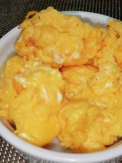 粉チーズ入り卵焼き-レシピのメイン写真