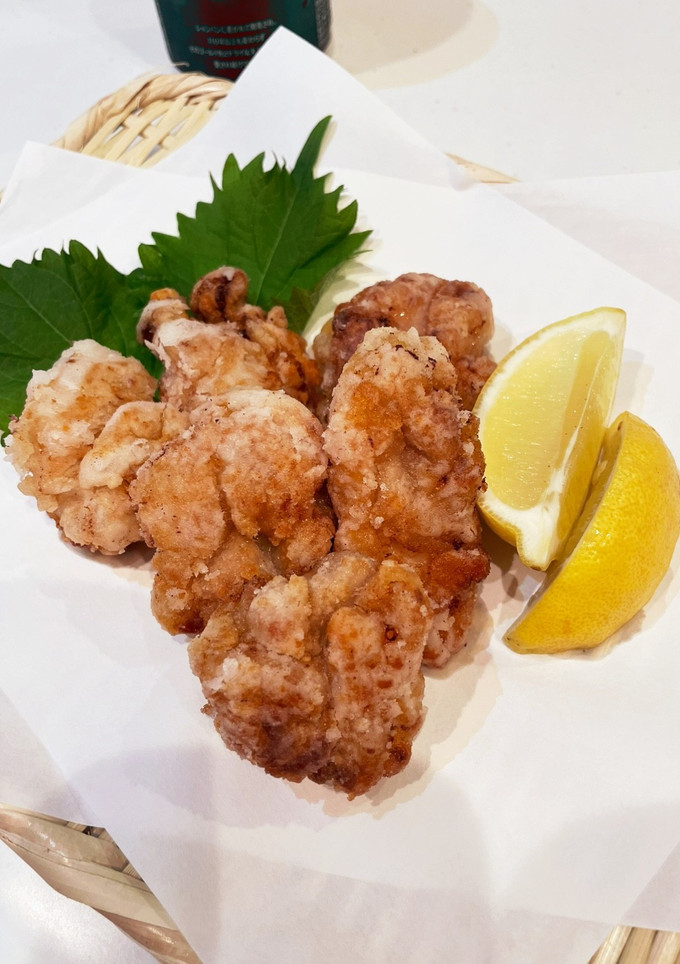 簡単すぎる白だし唐揚げ-レシピのメイン写真