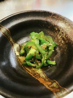 ピーマンのおかか和え-レシピのメイン写真