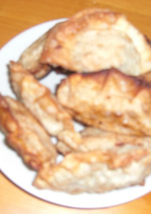 ＦＲＯＭ餃子ＴＯコロッケ-レシピのメイン写真