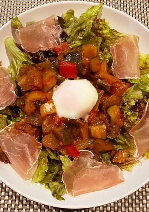 温玉ラタトゥイユ-レシピのメイン写真