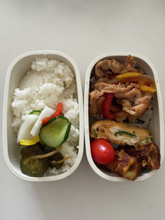 高校生女子のお弁当15-レシピのメイン写真