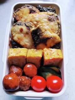 ★高校生息子のお弁当★77-レシピのメイン写真