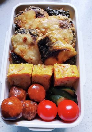 ★高校生息子のお弁当★77-レシピのメイン写真