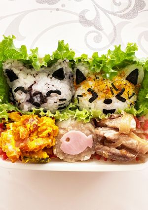娘のお弁当2023.09.27-レシピのメイン写真