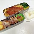 ラグビー小僧のお弁当230927