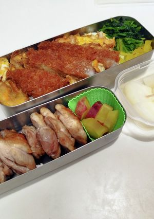 ラグビー小僧のお弁当230927-レシピのメイン写真