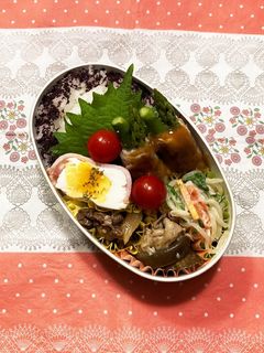 女子高校生弁当 2023.9.27-レシピのメイン写真