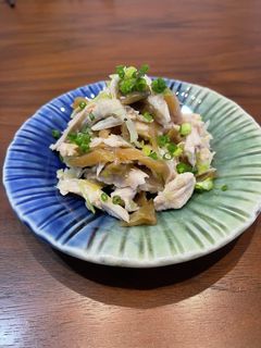 おつまみに ササミとザーサイ和え-レシピのメイン写真