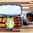 高校生男子お弁当23年9月27日