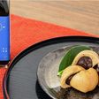 黒糖醤油まんじゅう
