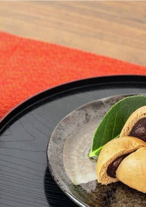 黒糖醤油まんじゅう-レシピのメイン写真