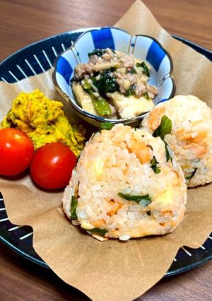 バランスご飯でめざめるパワー！-レシピのメイン写真