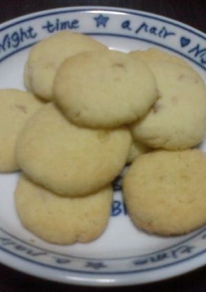 オレンジクッキー-レシピのメイン写真