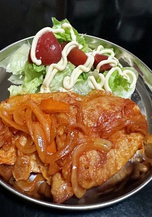 ポークチャップ✨-レシピのメイン写真