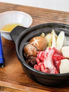 すき焼き-レシピのメイン写真