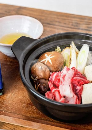 すき焼き-レシピのメイン写真