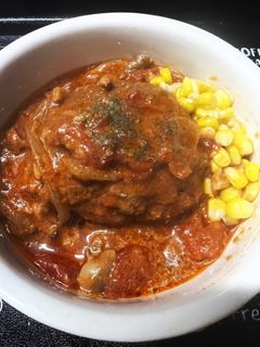 絶品♡煮込みハンバーグ♡-レシピのメイン写真
