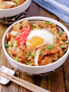 下味冷凍もできる!【にんにくみそ豚丼】-レシピのメイン写真
