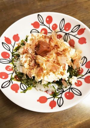食欲なくても食べられる?!豆腐丼-レシピのメイン写真