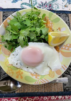トムヤムクンチャーハン-レシピのメイン写真