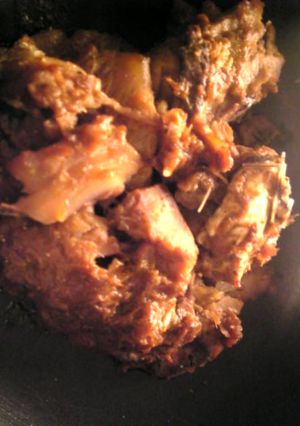 ニシンの味噌煮-レシピのメイン写真