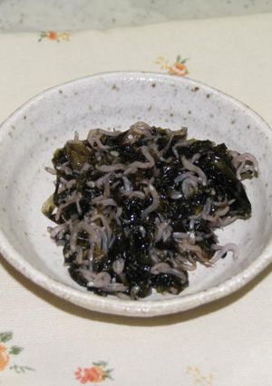生のりのつくだ煮-レシピのメイン写真