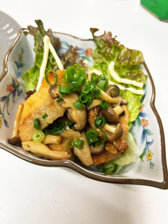 秋鮭ときのこのバター醤油-レシピのメイン写真
