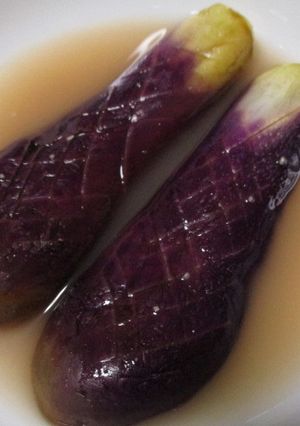 カンタン♪白だしほったらかし茄子☆-レシピのメイン写真