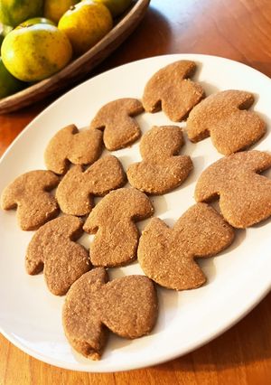 シナモンクッキー★超簡単黄金比-レシピのメイン写真