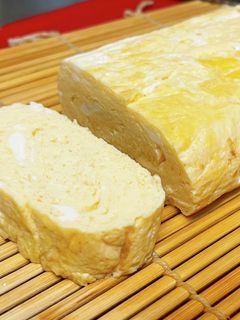 ふわふわ♪お出汁たっぷりだし巻き卵-レシピのメイン写真