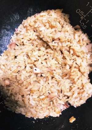 イカめし（イカの炊き込みごはん）-レシピのメイン写真