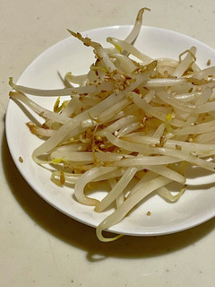 シンプル酢もやし-レシピのメイン写真