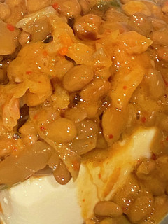 納豆豆腐-レシピのメイン写真