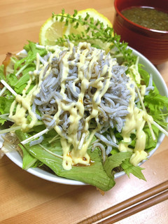 シーサイドカフェ風 しらす丼-レシピのメイン写真