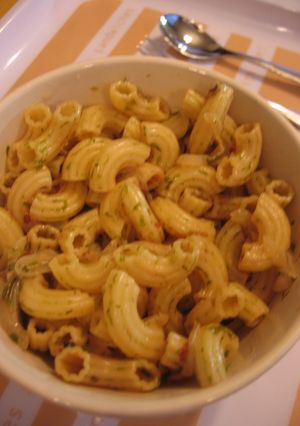 主食？おかず？なお好みマカロニ-レシピのメイン写真
