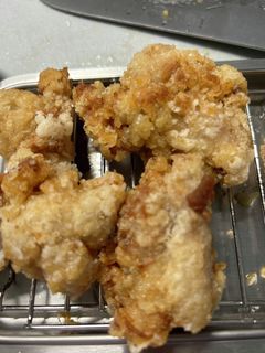 塩唐揚げ-レシピのメイン写真