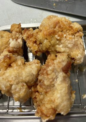 塩唐揚げ-レシピのメイン写真