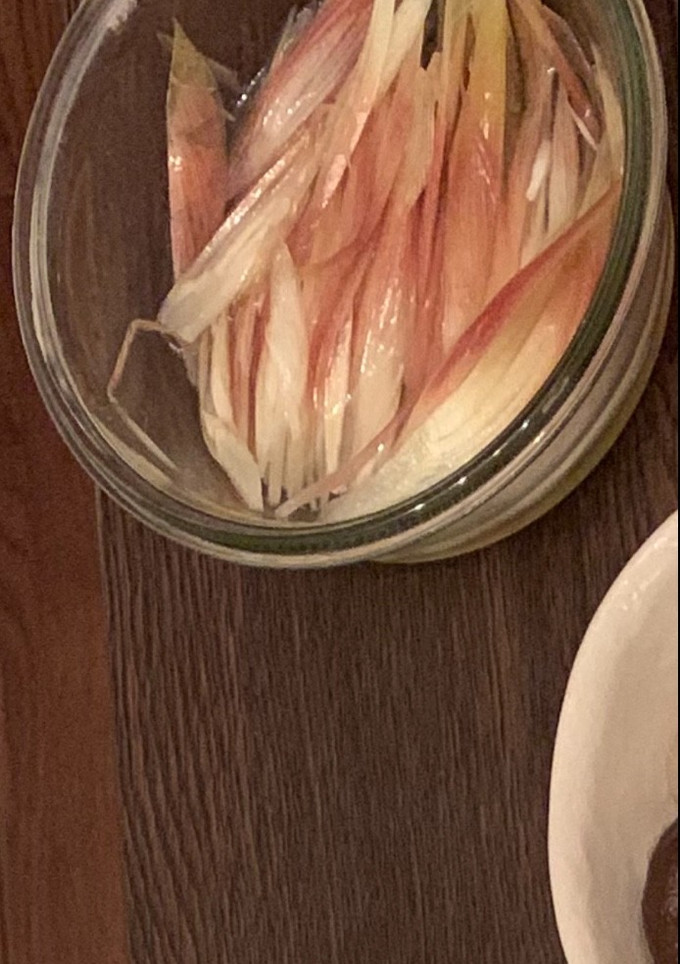 みょうがの簡単酢和え-レシピのメイン写真