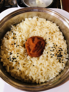 椎茸だしと梅干しで炊き込みご飯 さっぱり-レシピのメイン写真