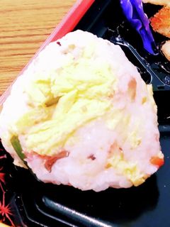 “ちらし寿司おにぎり”-レシピのメイン写真