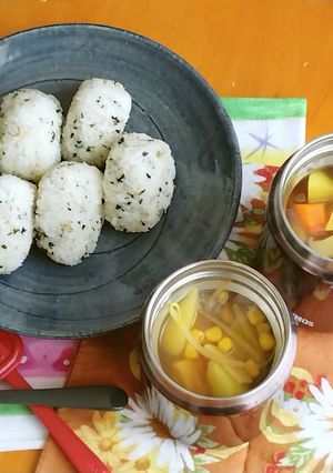 お弁当2023年9月28日-レシピのメイン写真